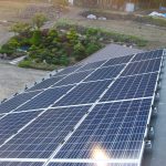 富士見町　太陽光発電設置工事