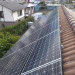 韮崎市　太陽光発電設備設置工事