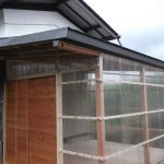 諏訪市 小屋造作工事