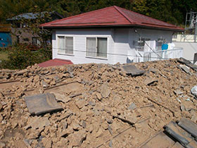 屋根 葺き替え