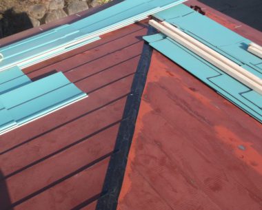 屋根カバー工法のやり方